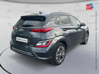 Photo 5 Hyundai Kona  Electric 39kWh - 136ch Intuitive
