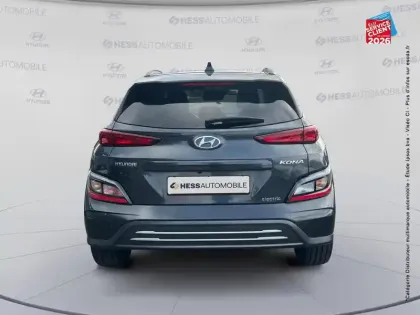 Photo 6 Hyundai Kona  Electric 39kWh - 136ch Intuitive