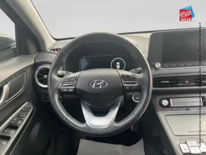 Photo 11 Hyundai Kona  Electric 39kWh - 136ch Intuitive