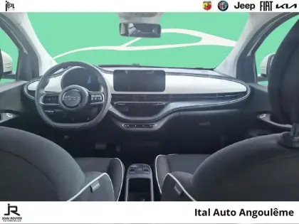 Photo 7 Fiat 500  e 118ch MY23