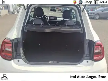 Photo 5 Fiat 500  e 118ch MY23