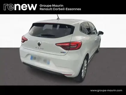 Photo 19 Renault Clio  1.6 E-Tech hybride 145ch Evolution