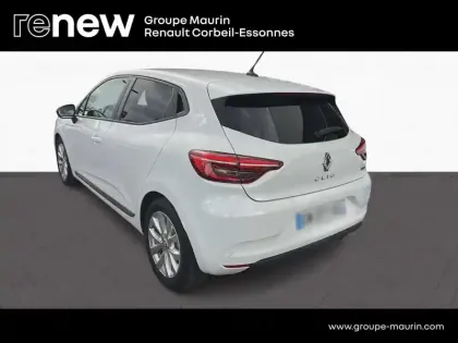 Photo 21 Renault Clio  1.6 E-Tech hybride 145ch Evolution