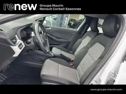 Photo 13 Renault Clio  1.6 E-Tech hybride 145ch Evolution
