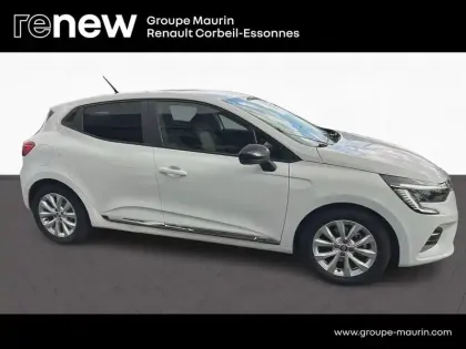 Photo 18 Renault Clio  1.6 E-Tech hybride 145ch Evolution