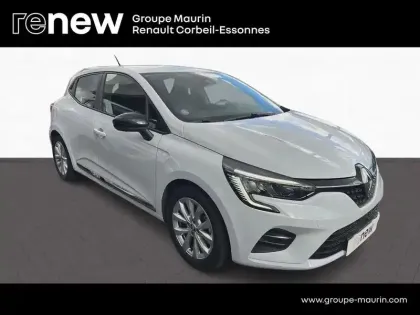 Photo 17 Renault Clio  1.6 E-Tech hybride 145ch Evolution