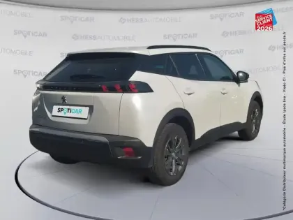 Photo 5 Peugeot 2008  e- 136ch Style