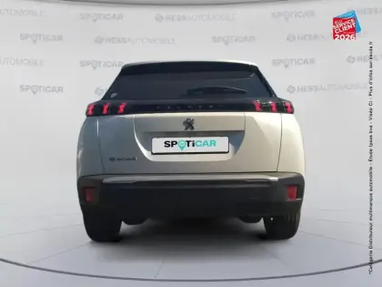 Photo 6 Peugeot 2008  e- 136ch Style