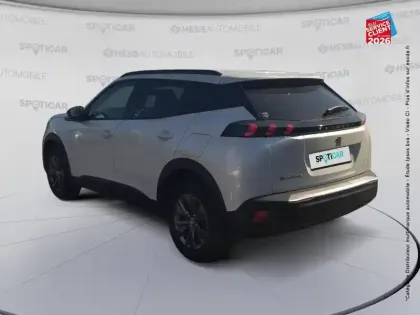 Photo 7 Peugeot 2008  e- 136ch Style