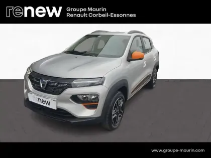 Photo Dacia Spring Confort Plus