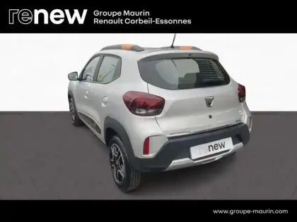 Photo 6 Dacia Spring  45ch Confort Plus - Achat Intégral