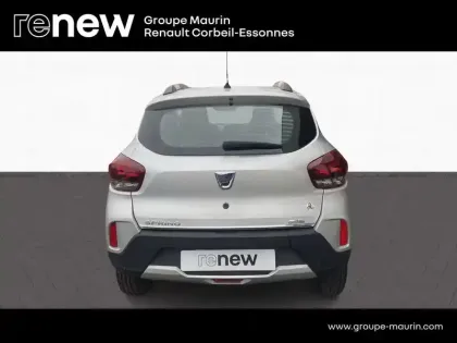 Photo 5 Dacia Spring  45ch Confort Plus - Achat Intégral