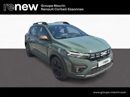 Photo 6 Dacia Sandero  1.0 ECO-G 100ch Stepway Extreme +