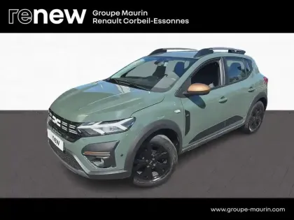 Photo Dacia Sandero Stepway Extreme +