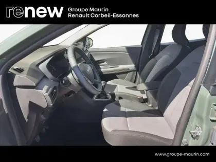 Photo 10 Dacia Sandero  1.0 ECO-G 100ch Stepway Extreme +