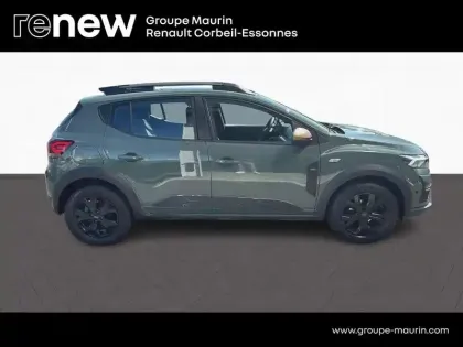 Photo 5 Dacia Sandero  1.0 ECO-G 100ch Stepway Extreme +