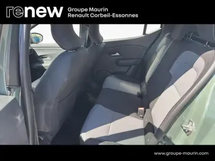Photo 11 Dacia Sandero  1.0 ECO-G 100ch Stepway Extreme +