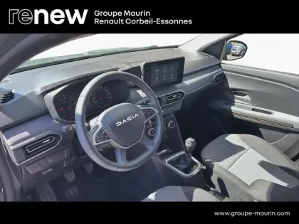 Photo 9 Dacia Sandero  1.0 ECO-G 100ch Stepway Extreme +