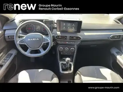Photo 12 Dacia Sandero  1.0 ECO-G 100ch Stepway Extreme +