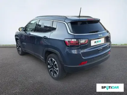 Photo 6 Jeep Compass  1.6 MultiJet II 130ch Limited 4x2