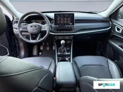 Photo 8 Jeep Compass  1.6 MultiJet II 130ch Limited 4x2