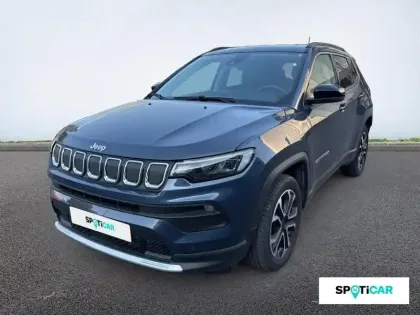 Photo Jeep Compass Limited