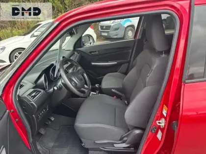 Photo 8 Suzuki Swift  1.2 Dualjet Hybrid 83ch Pack