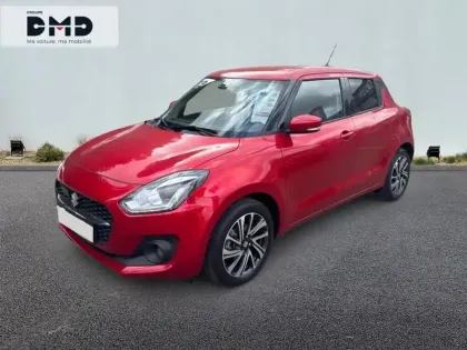 Photo Suzuki Swift Pack