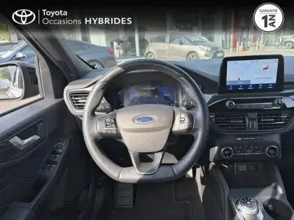 Photo 8 Ford Kuga  1.5 EcoBlue 120ch ST-Line