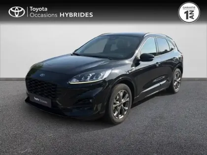 Photo Ford Kuga St-line