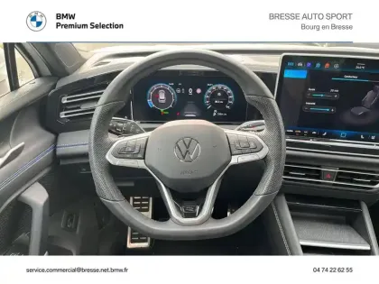 Photo 13 Volkswagen Tiguan  1.5 eTSI 150ch R-Line DSG7