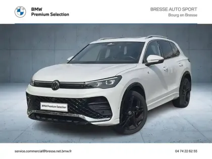 Photo Volkswagen Tiguan R-line