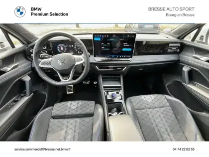 Photo 11 Volkswagen Tiguan  1.5 eTSI 150ch R-Line DSG7