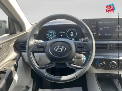 Photo 11 Hyundai I20  1.2 84ch Intuitive