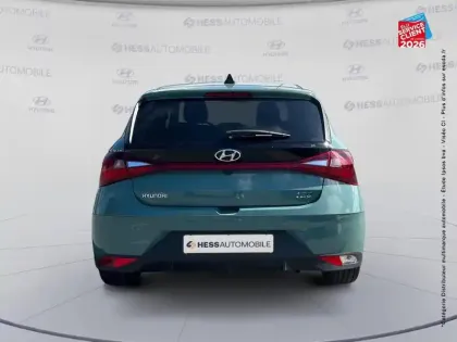 Photo 6 Hyundai I20  1.2 84ch Intuitive