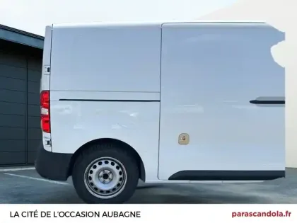 Photo 17 Citroën Jumpy  Fg M 1.5 BlueHDi 120ch S&S Driver