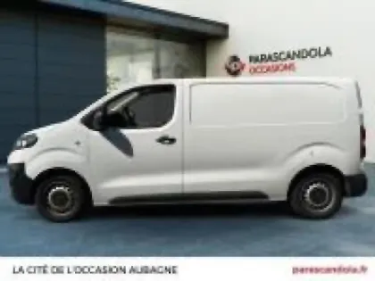 Photo 6 Citroën Jumpy  Fg M 1.5 BlueHDi 120ch S&S Driver
