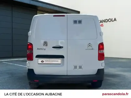 Photo 19 Citroën Jumpy  Fg M 1.5 BlueHDi 120ch S&S Driver