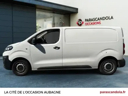 Photo 18 Citroën Jumpy  Fg M 1.5 BlueHDi 120ch S&S Driver