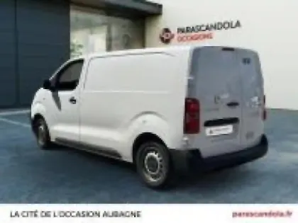 Photo 9 Citroën Jumpy  Fg M 1.5 BlueHDi 120ch S&S Driver