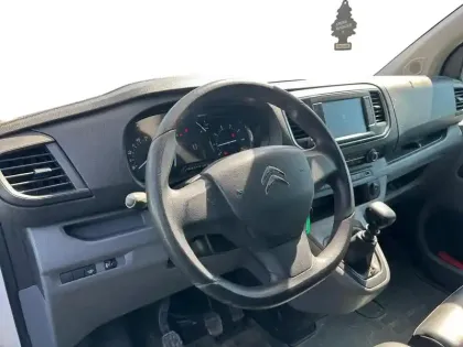 Photo Citroën Jumpy Driver