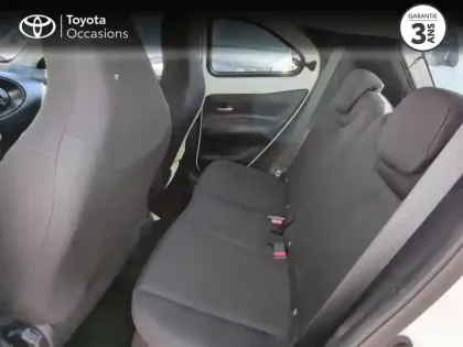 Photo 11 Toyota Aygo X  1.0 VVT-i 72ch Dynamic MY23