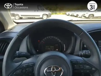Photo 12 Toyota Aygo X  1.0 VVT-i 72ch Dynamic MY23