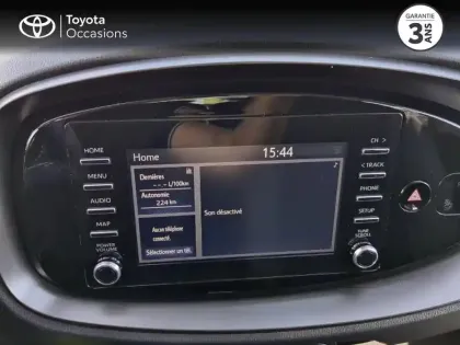 Photo 14 Toyota Aygo X  1.0 VVT-i 72ch Dynamic MY23