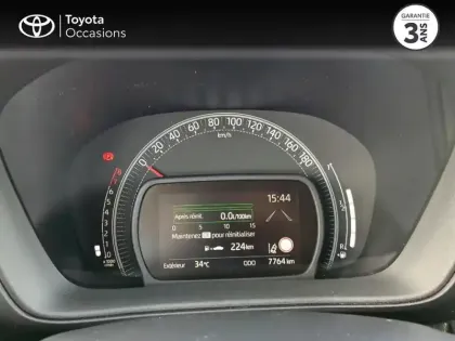Photo 13 Toyota Aygo X  1.0 VVT-i 72ch Dynamic MY23