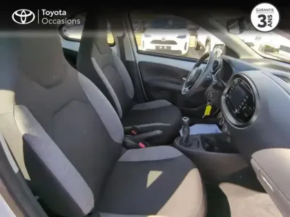 Photo 5 Toyota Aygo X  1.0 VVT-i 72ch Dynamic MY23