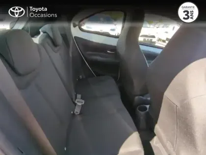 Photo 6 Toyota Aygo X  1.0 VVT-i 72ch Dynamic MY23