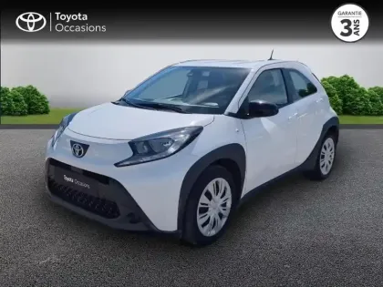Photo Toyota Aygo X Dynamic