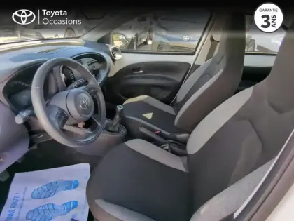 Photo 10 Toyota Aygo X  1.0 VVT-i 72ch Dynamic MY23