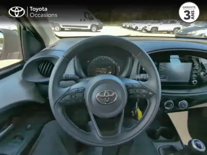 Photo 8 Toyota Aygo X  1.0 VVT-i 72ch Dynamic MY23